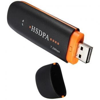 3G USB Netzwerkadapter mit TF SIM Unterstützung