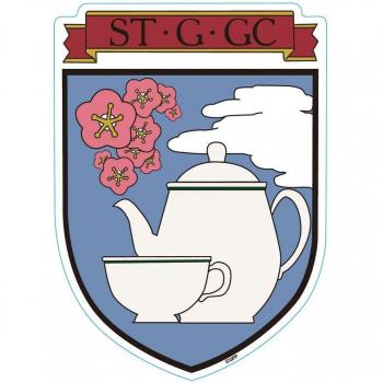 Panzer Gloriana School Badge