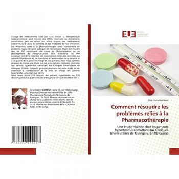 Comment résoudre les problèmes reliés à la Pharmacothérapie