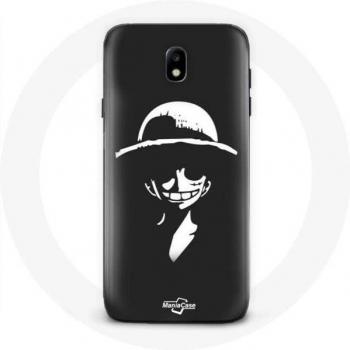 Coque pour Samsung Galaxy S4 One Piece Manga