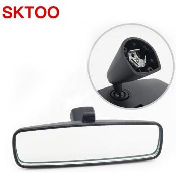 Espejo Retrovisor Interior SKTOO para Citroen C4L, C3XR, C5 y Peugeot 301, 308S, 3008, 408, 508