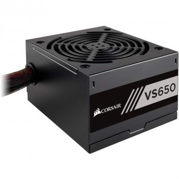 Corsair VS650 80+ Efficiëntie Voeding