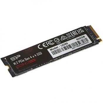 Silicon Power-Disco Duro UD90 500 GB SSD