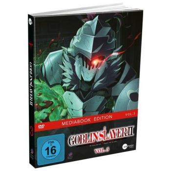 Goblin Slayer Série 2, Livre 3 : Médiabook en version limitée