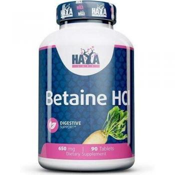 Haya Labs Betaine HCL 90 pillole