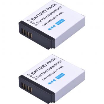 Batería DMW-BLH7 para DMC-GM5