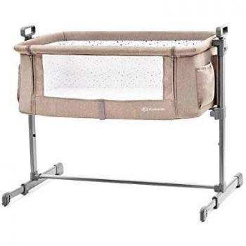 Lettino Co‑Sleeping Kinderkraft Beige