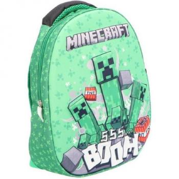 Carcasa de Aventuras 3D Eggy Minecraft 35 cm