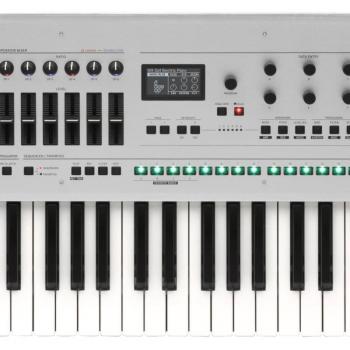 Sintetizzatore Elettronico Korg Opsix SE Platinum