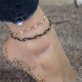 Joyas de Tobillera Elegante para Mujer y Niña