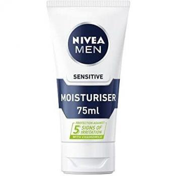 Nivea for Men Sensitive Moisturisers 75ml