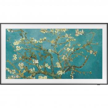 TV LED Samsung The Frame TQ85LS03B 214 cm 4K UHD Smart TV Noir