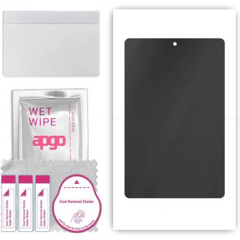 Apgo Flexible TPU Privacy Screen Protector for Alcatel Joy Tab 2