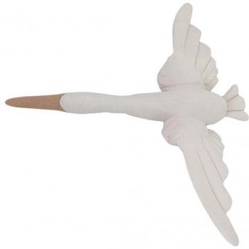 Sueño de Cisne: Adorno Colgante para Dormitorio de Bebé