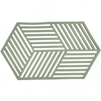 Hexagon Untersetzer 24 cm