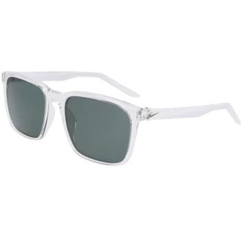 Nike Gray 57mm Rave P Polarized Sunglasses