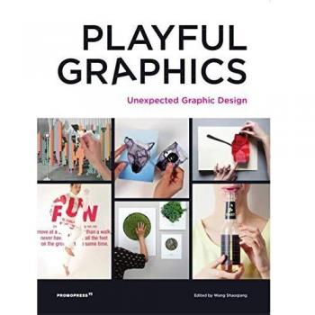 Playful graphics.