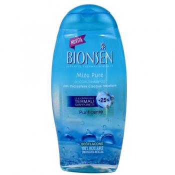 BIONSEN Doccia Shampoo Purificante Mizu Pure 250 ml
