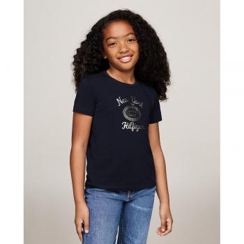 T-shirt collo rotondo Tommy Hilfiger