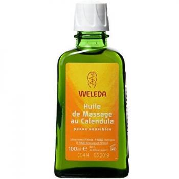 Weleda Huile Massage Calendula 100 ml