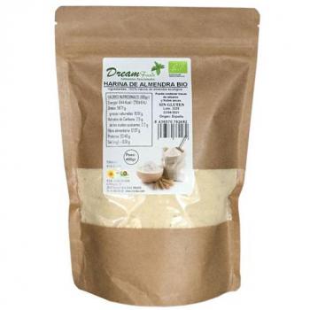 Dream Foods Harina De Almendra 400g Bio Sin Gluten