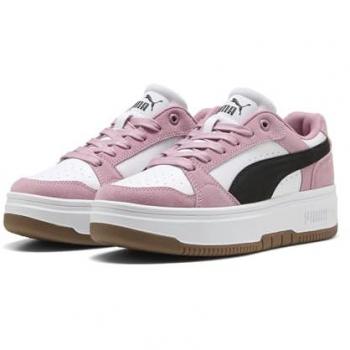 Puma Suede Rebound Femme Low – Bianco 38,5