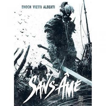 BD SANS AME Tome 1