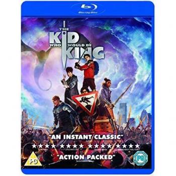 Kid Who Would Be King The