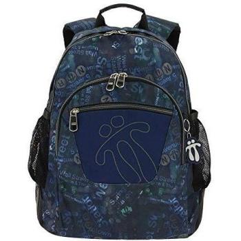 Totto Mochila Crayoles 6LN