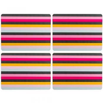 Stripe Placemats Set of 4