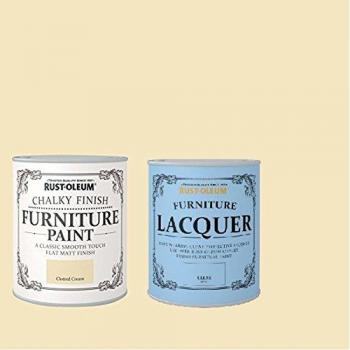 Rust‑Oleum Chalked Furniture Paint
