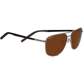Serengeti Spello 8799 – Occhiali da Sole Graduati Unisex Metallo