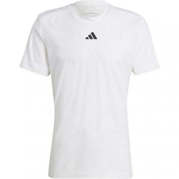 Adidas T-shirt à manches courtes FLFT Pro – couleur neutre