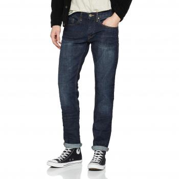 S.Oliver Herren Slim Jeans 03.899.71.5212, Blau