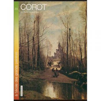 Corot (A l'école des grands peintres .)