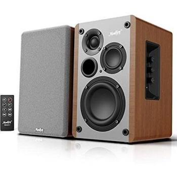 Active Near‑Field Monitor 4+2+1 50 W RMS – MA20‑1 Bookshelf Speakers