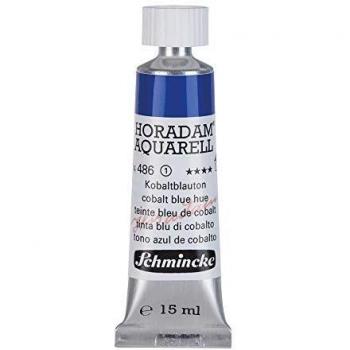 HORADAM Kobalt Blauw Aquarell – Schmincke, 15 ml