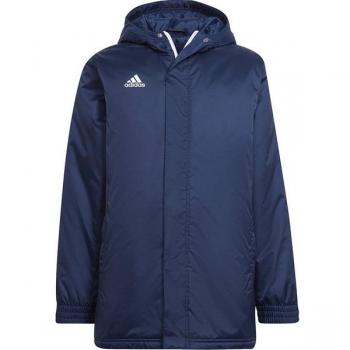 Unisex Giacca da Stadio Adidas 152 – Colore Bianco/Blu