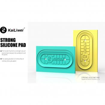 Mobile Screen Repair Silicone Pad