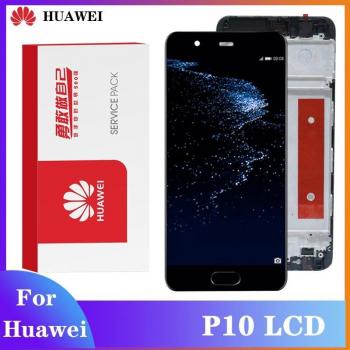 P10 Écran Numériseur LCD OEM