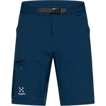 Pantalones cortos Hombre Lizard Softshell azul