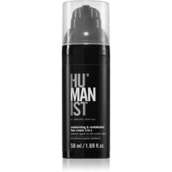 Delia Cosmetics Humanist 3in1 Gesichtscreme 50 ml