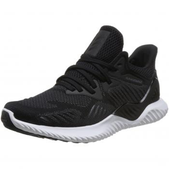 Adidas Women's Alphabounce Beyond Trail Running Shoes, Black