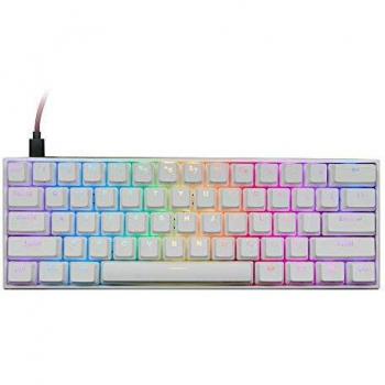 Epomaker Anne Pro2 Tastiera Gaming 60% con PBT Keycaps