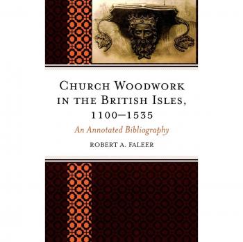 Church woodwork in the british isles, 1100-1535.