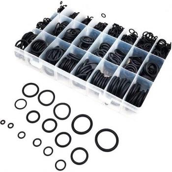 1200pcs Nitrile O-Ring Gasket Kit