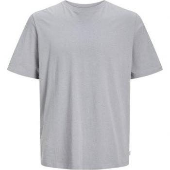 T-shirt Jack & Jones Organic Cotton Black
