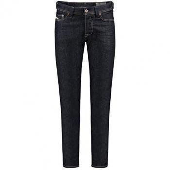 Diesel Larkee-Beex, Jean Stretch Homme, (Bleu 1), W36/L34
