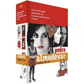 Almodovar : Pack 4 DVD Classiques