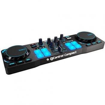 Hercules DJControl Compact